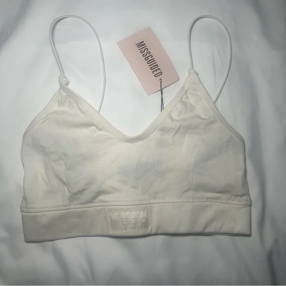MISSGUIDED Bralette - Picture 1 of 5
